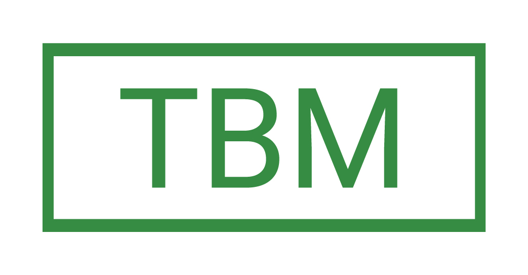 TBM Commercial Cleaning Logo
